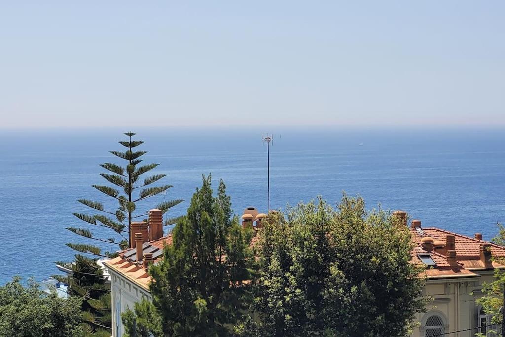 Vista Bella House Apartment Sanremo Luaran gambar