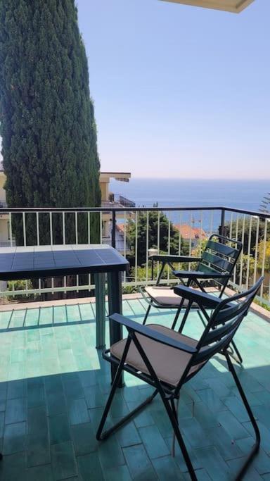 Vista Bella House Apartment Sanremo Luaran gambar