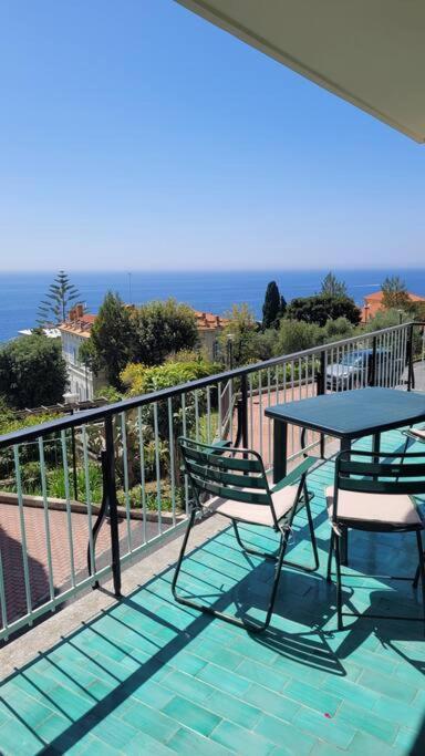 Vista Bella House Apartment Sanremo Luaran gambar