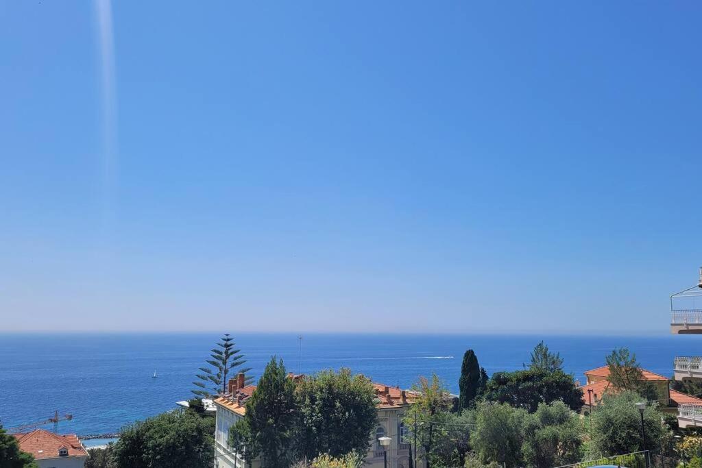 Vista Bella House Apartment Sanremo Luaran gambar