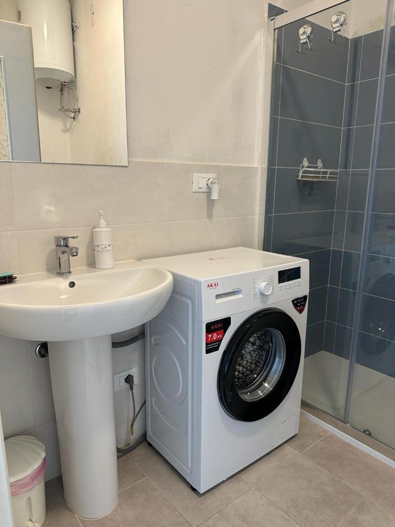 Vista Bella House Apartment Sanremo Luaran gambar