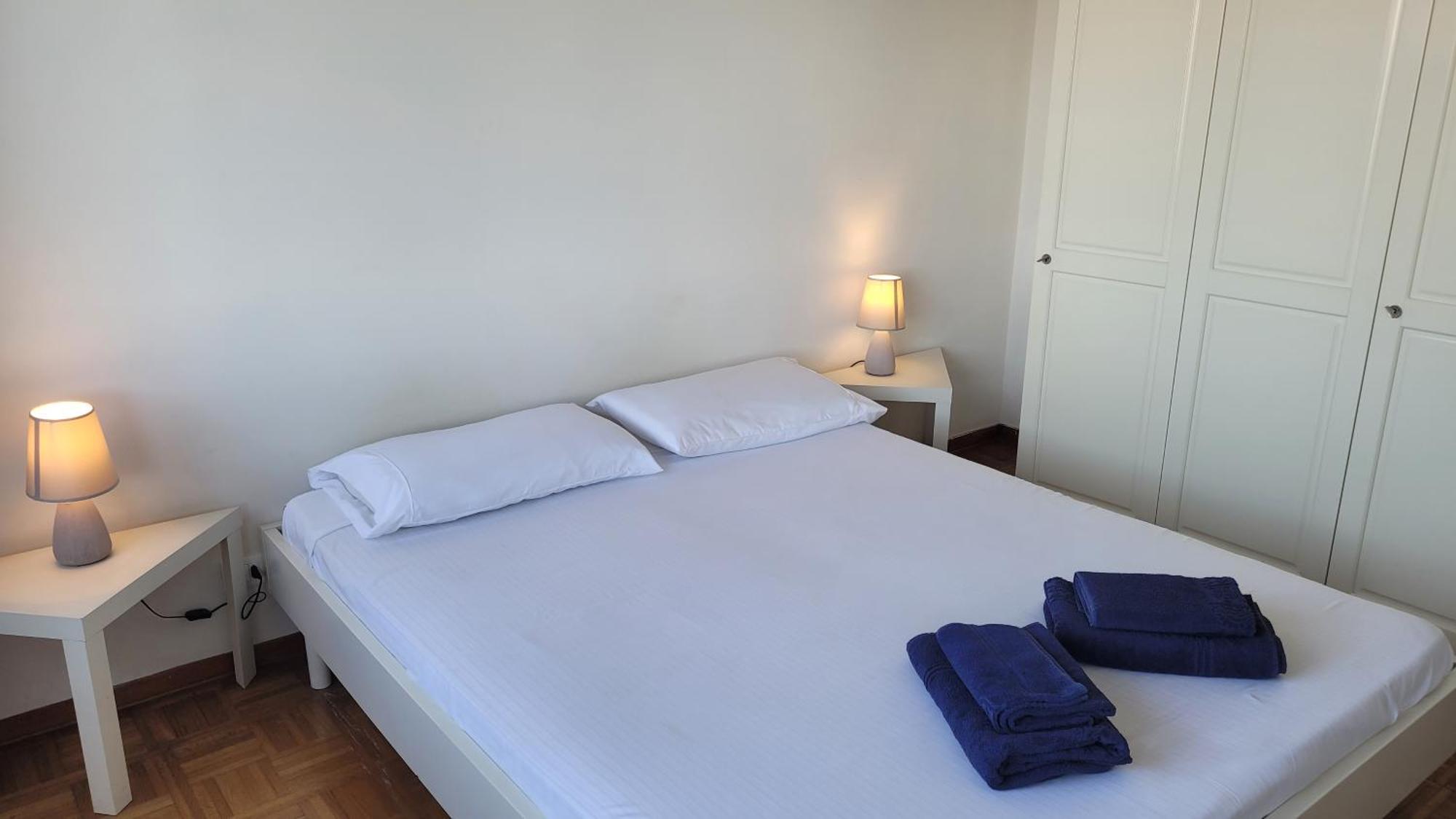 Vista Bella House Apartment Sanremo Luaran gambar
