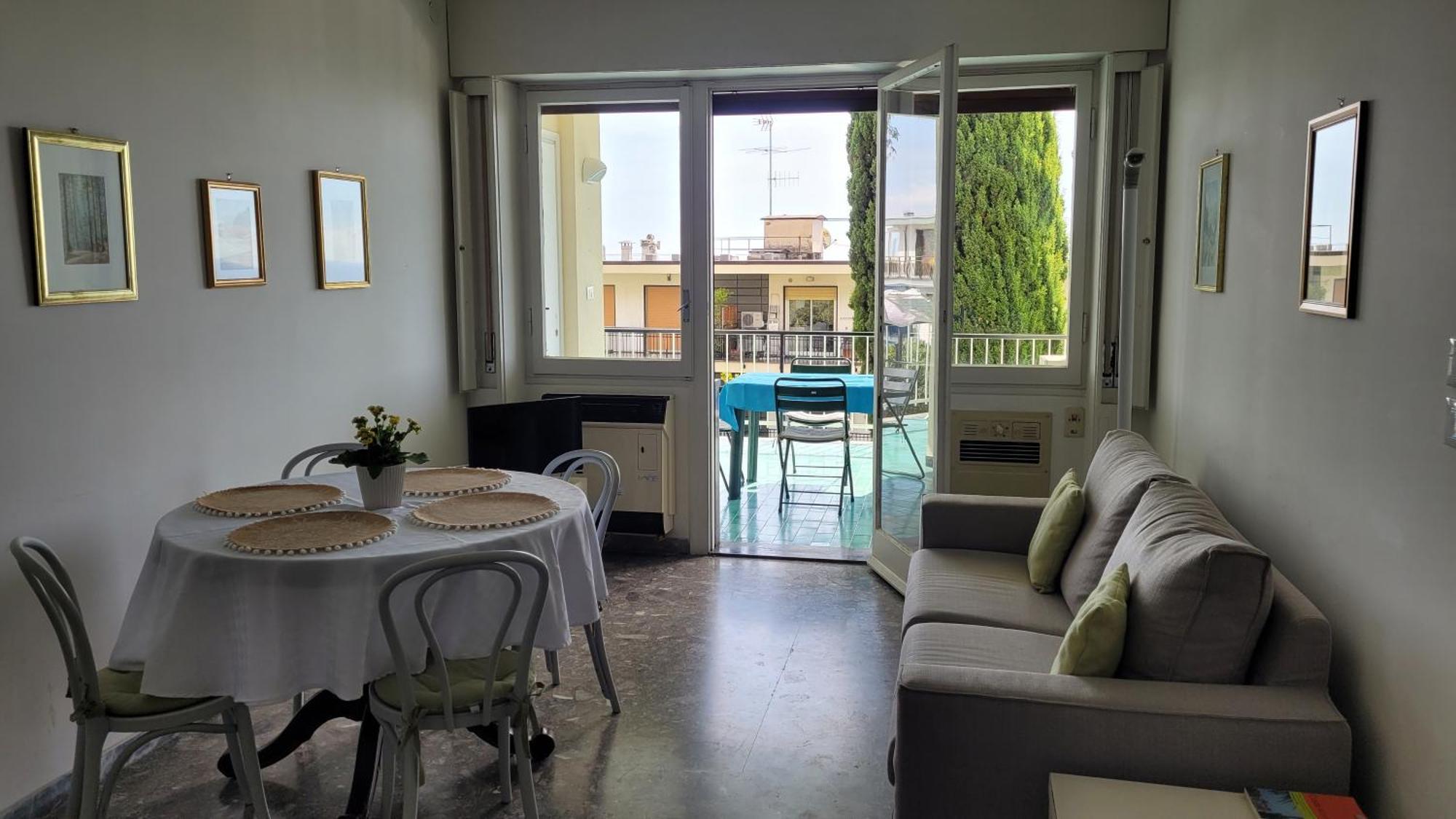 Vista Bella House Apartment Sanremo Luaran gambar