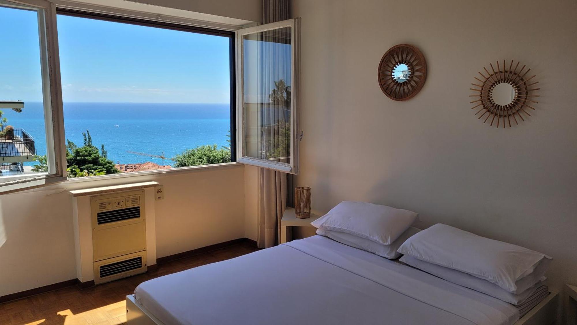 Vista Bella House Apartment Sanremo Luaran gambar